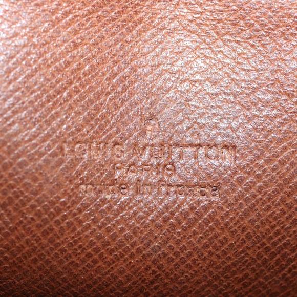 LOUIS VUITTON Monogram Compiegne 28 Clutch Bag M51845 LV Auth yk13553 - Picture 9 of 16